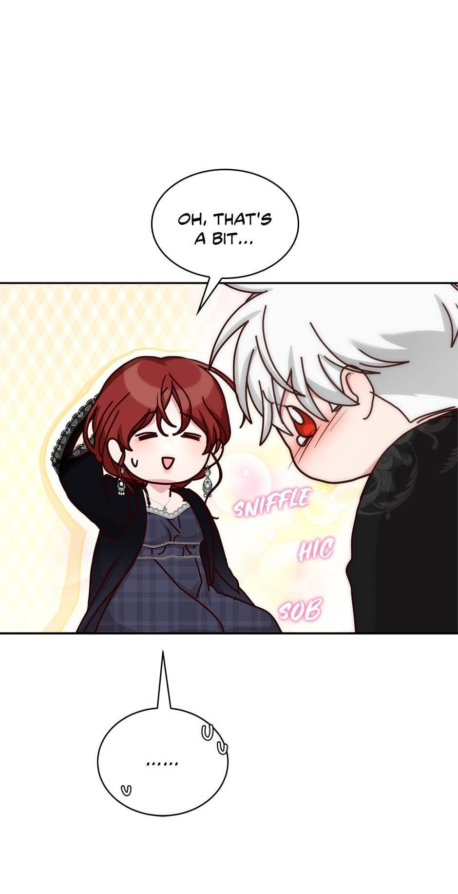 I’ll Just Live on as a Villainess Chapter 71 - Page 8