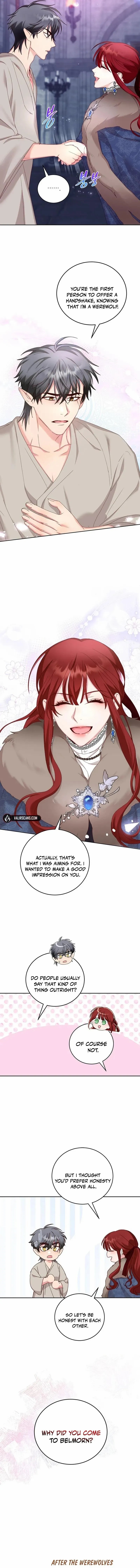 I’ll Just Live on as a Villainess Chapter 75 - Page 10