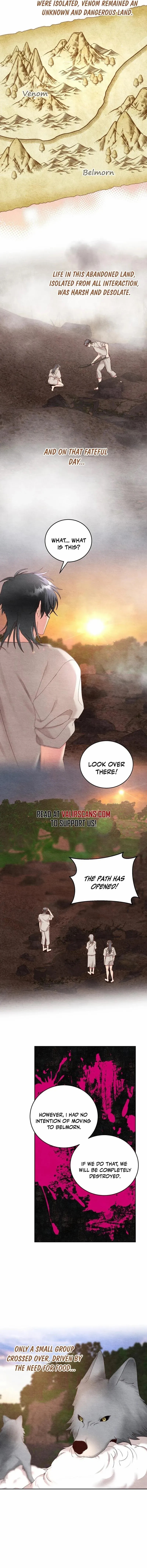 I’ll Just Live on as a Villainess Chapter 75 - Page 11