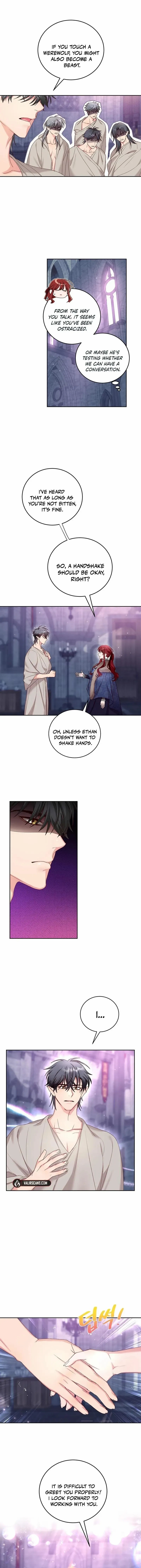 I’ll Just Live on as a Villainess Chapter 75 - Page 9