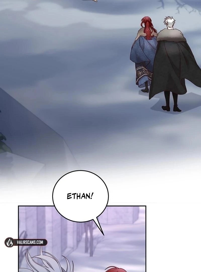 I’ll Just Live on as a Villainess Chapter 76 - Page 19