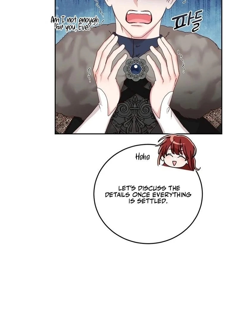 I’ll Just Live on as a Villainess Chapter 76 - Page 36