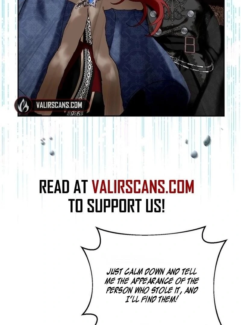 I’ll Just Live on as a Villainess Chapter 76 - Page 82