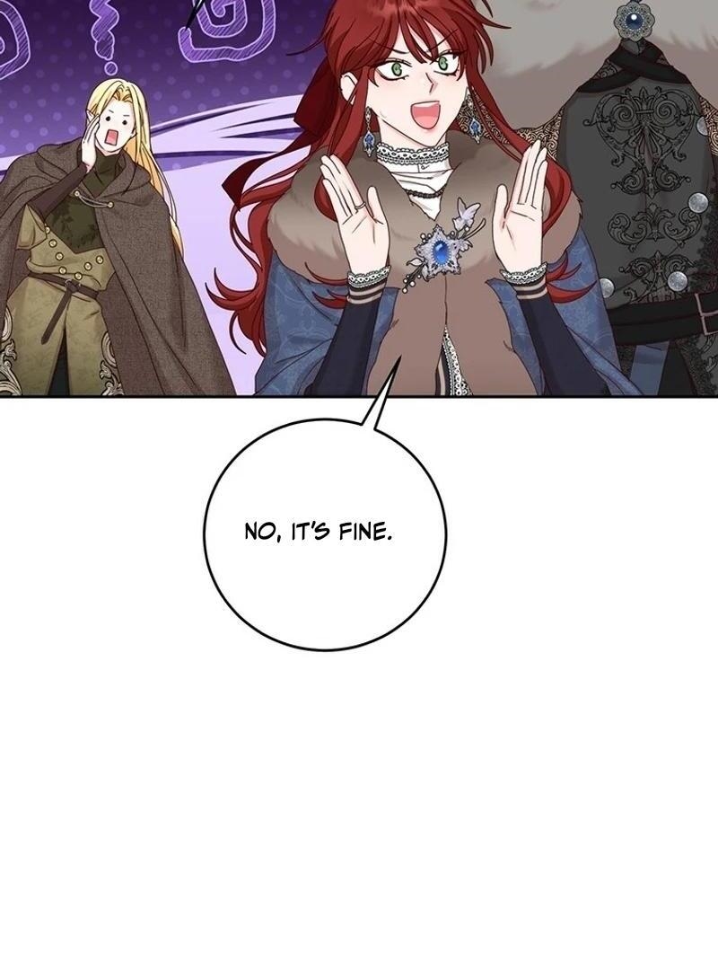 I’ll Just Live on as a Villainess Chapter 76 - Page 91