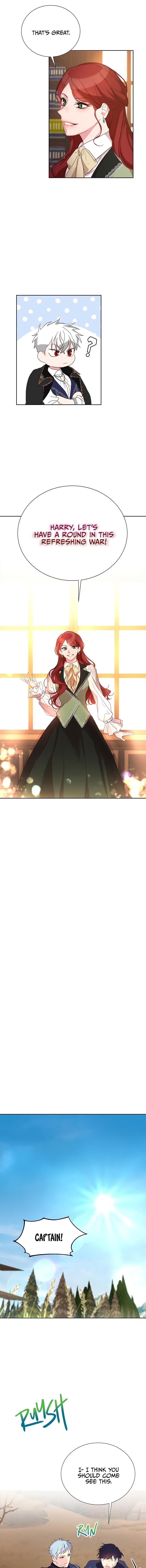 I’ll Just Live on as a Villainess Chapter 8 - Page 10