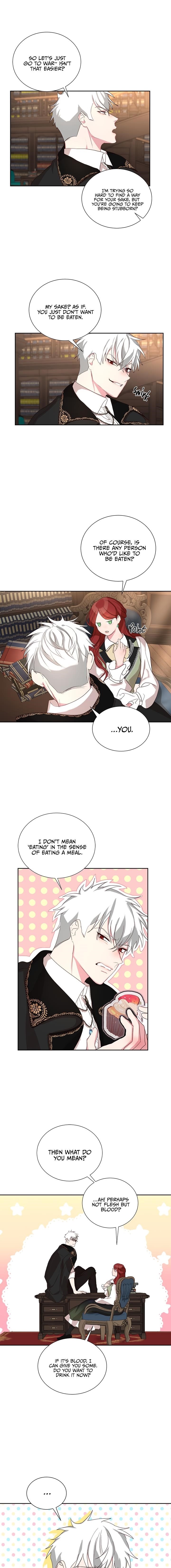 I’ll Just Live on as a Villainess Chapter 8 - Page 7