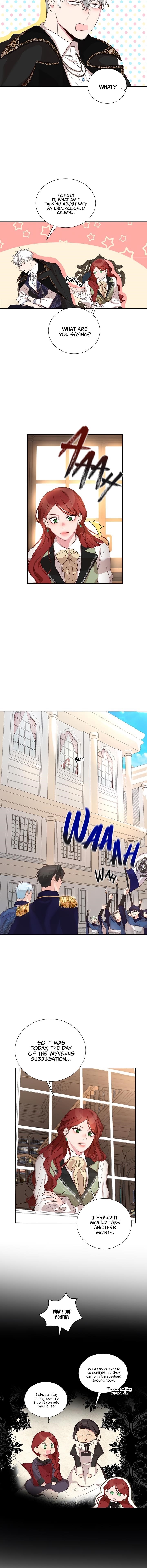 I’ll Just Live on as a Villainess Chapter 8 - Page 8