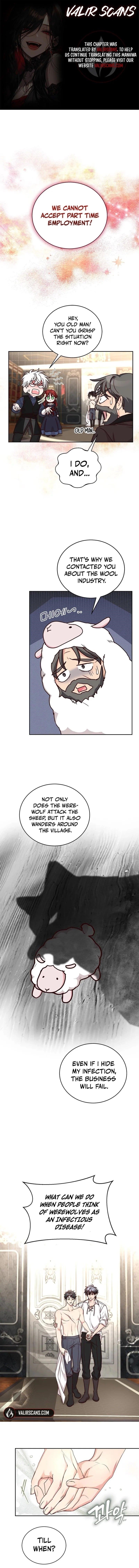 I’ll Just Live on as a Villainess Chapter 80 - Page 1