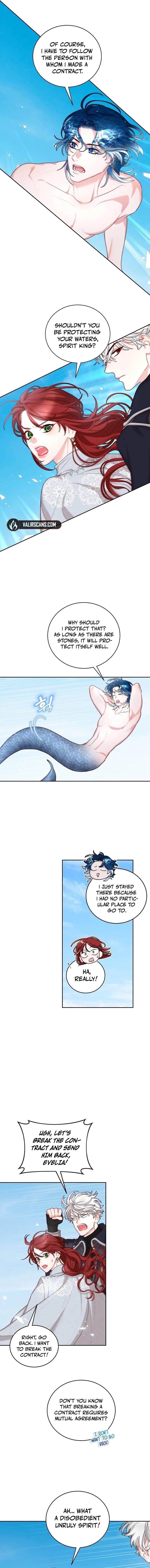 I’ll Just Live on as a Villainess Chapter 80 - Page 10