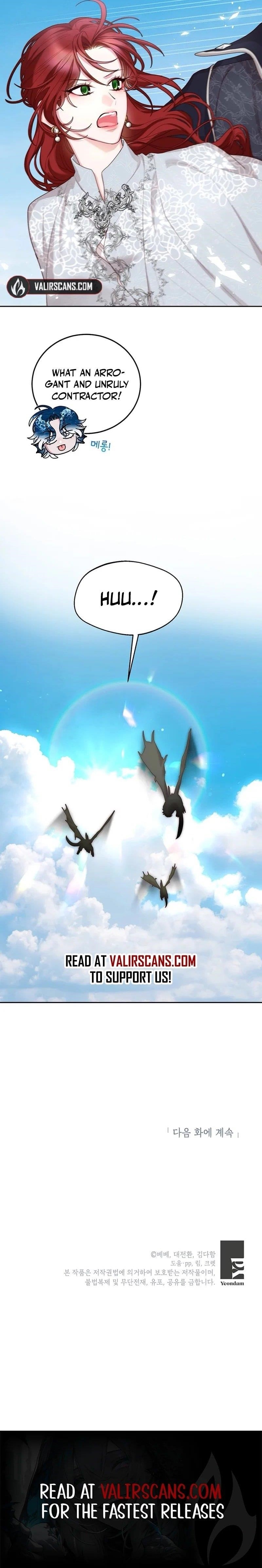 I’ll Just Live on as a Villainess Chapter 80 - Page 11