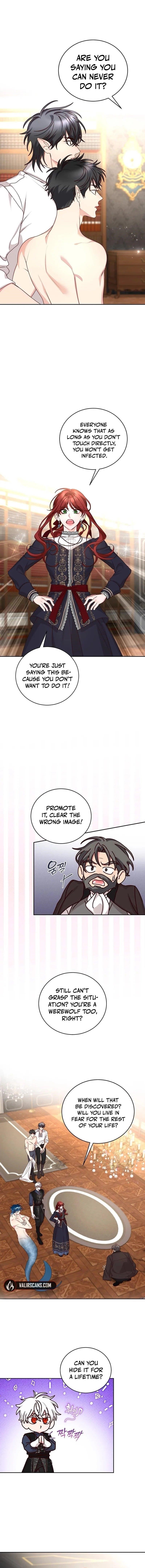 I’ll Just Live on as a Villainess Chapter 80 - Page 2