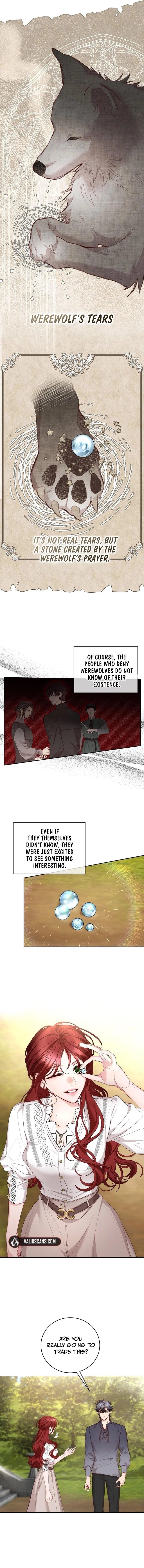 I’ll Just Live on as a Villainess Chapter 80 - Page 4