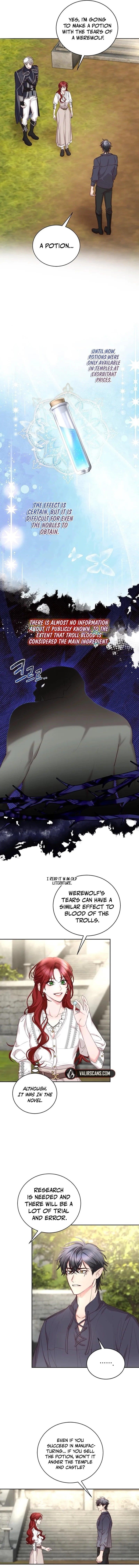 I’ll Just Live on as a Villainess Chapter 80 - Page 5