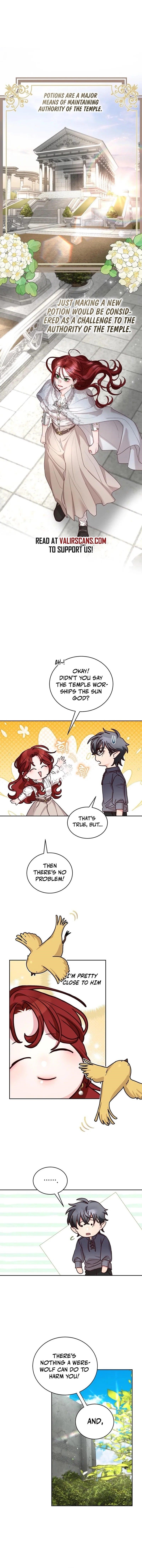 I’ll Just Live on as a Villainess Chapter 80 - Page 6