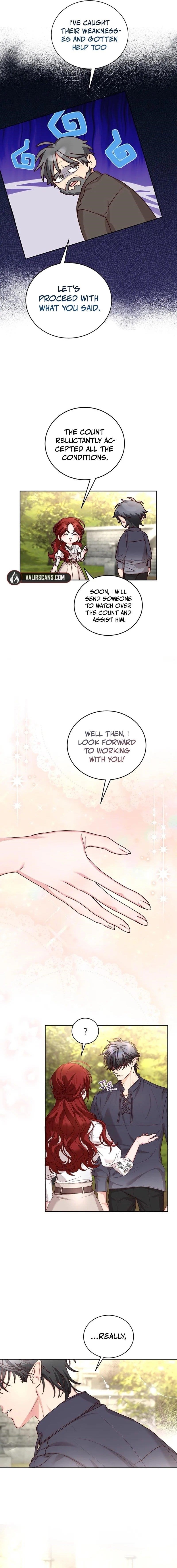 I’ll Just Live on as a Villainess Chapter 80 - Page 7