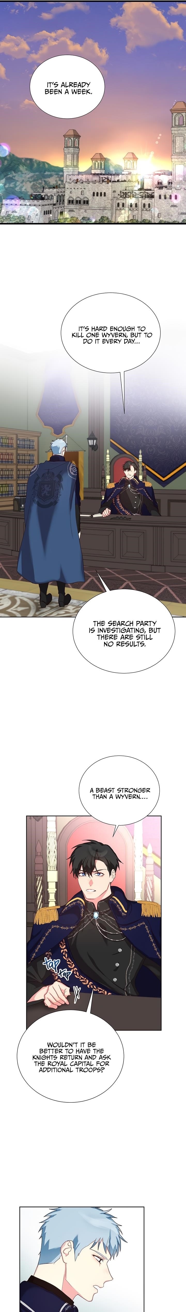 I’ll Just Live on as a Villainess Chapter 9 - Page 1