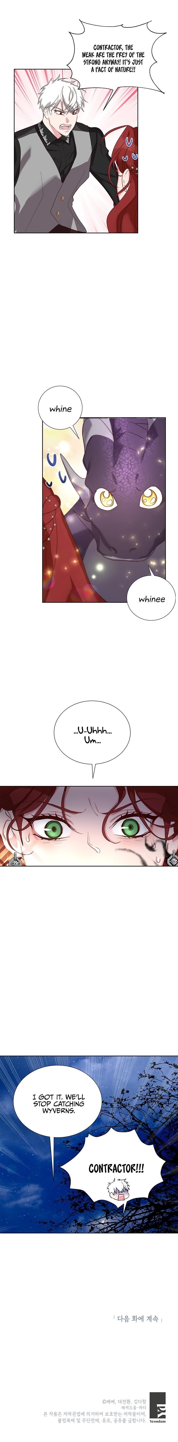 I’ll Just Live on as a Villainess Chapter 9 - Page 12