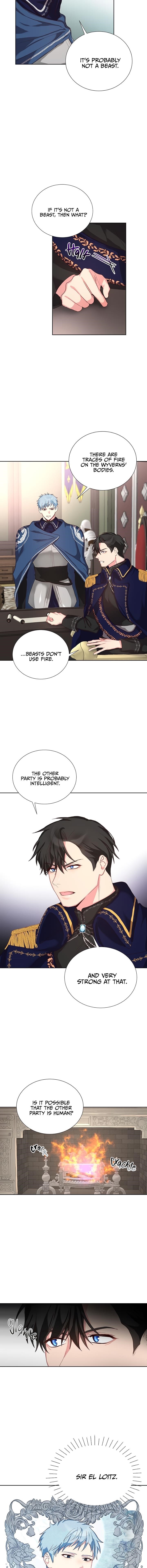 I’ll Just Live on as a Villainess Chapter 9 - Page 2