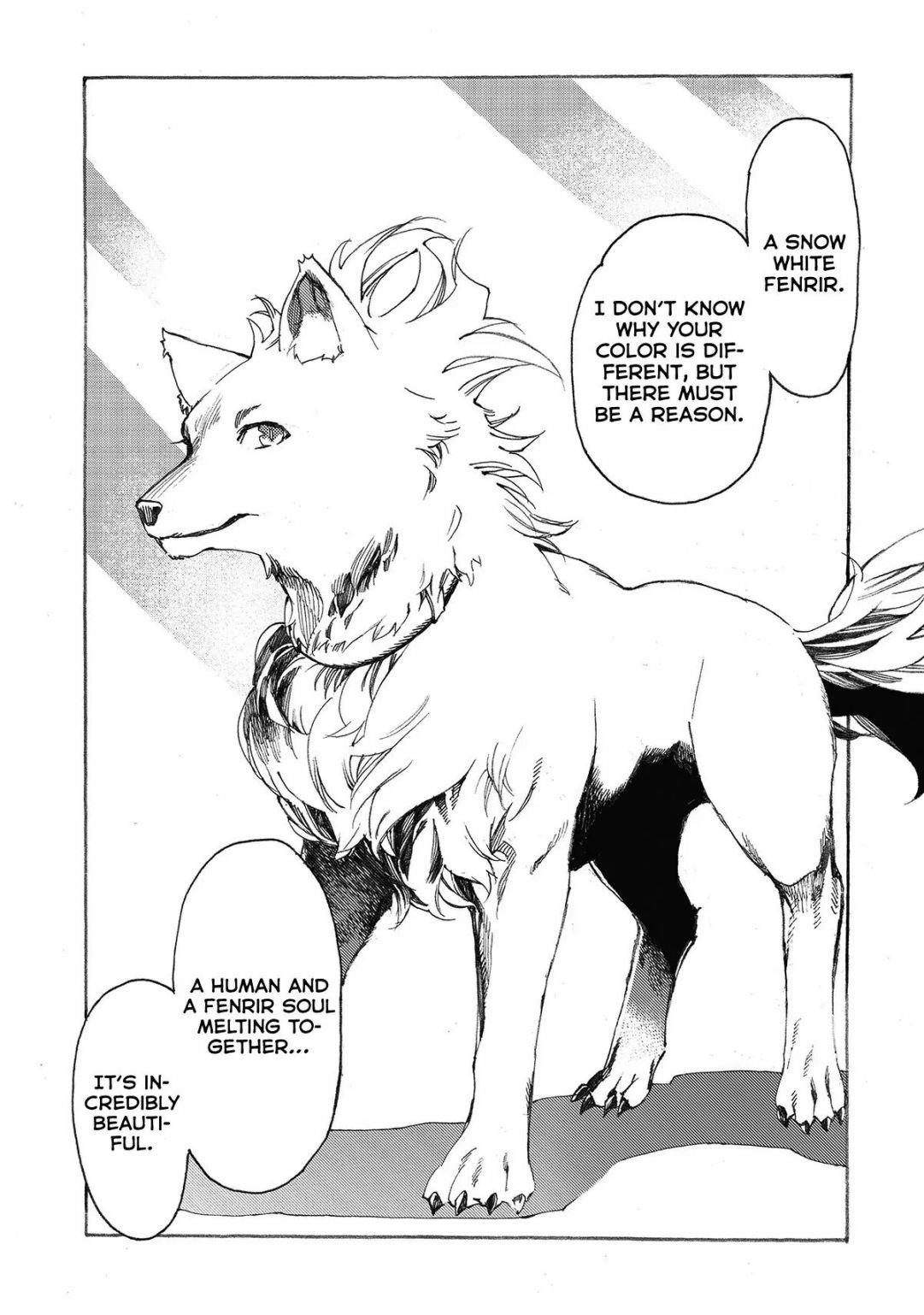 Heart-Warming Meals With Mother Fenrir Chapter 10 - Page 13