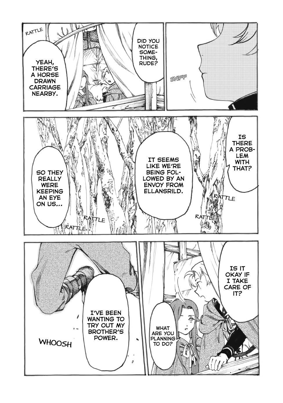 Heart-Warming Meals With Mother Fenrir Chapter 12 - Page 10