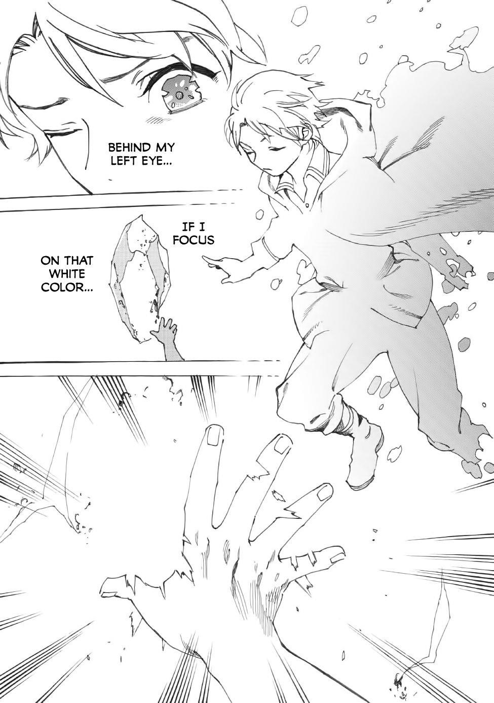 Heart-Warming Meals With Mother Fenrir Chapter 12 - Page 11