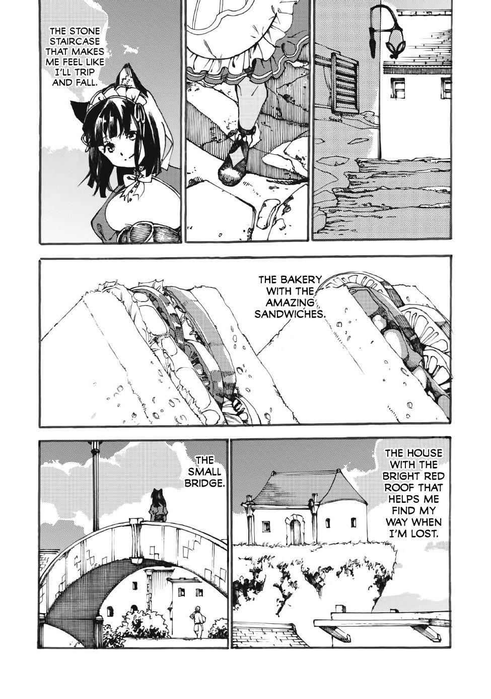 Heart-Warming Meals With Mother Fenrir Chapter 13.2 - Page 1