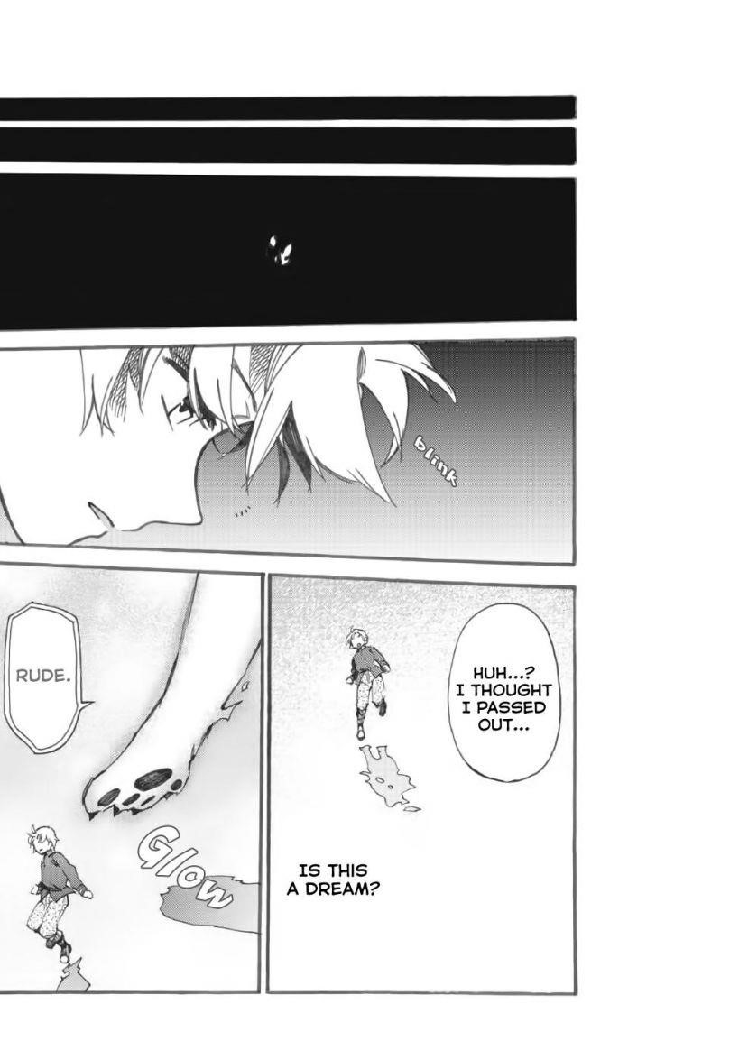 Heart-Warming Meals With Mother Fenrir Chapter 15 - Page 21