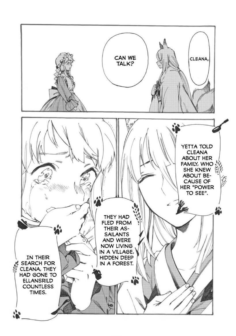 Heart-Warming Meals With Mother Fenrir Chapter 15 - Page 29