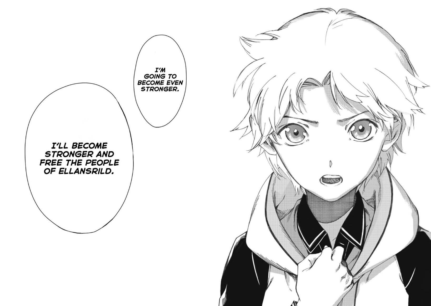 Heart-Warming Meals With Mother Fenrir Chapter 15 - Page 32