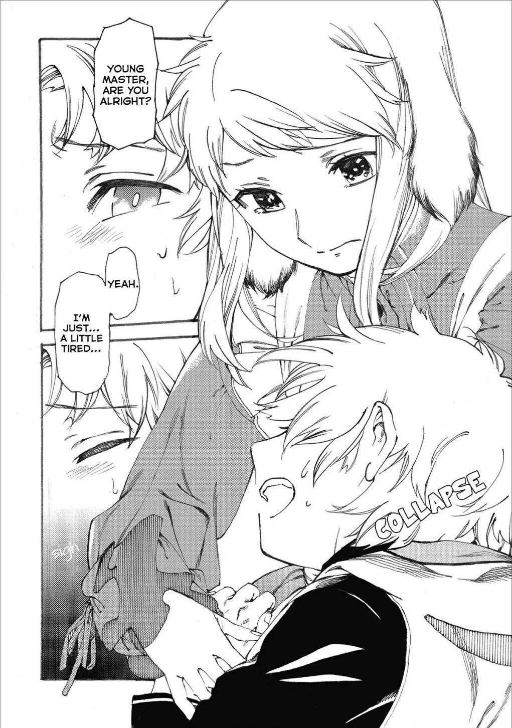 Heart-Warming Meals With Mother Fenrir Chapter 8.2 - Page 10