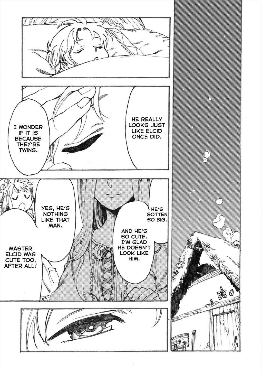 Heart-Warming Meals With Mother Fenrir Chapter 8.2 - Page 11