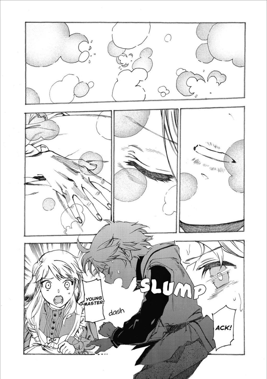 Heart-Warming Meals With Mother Fenrir Chapter 8.2 - Page 9