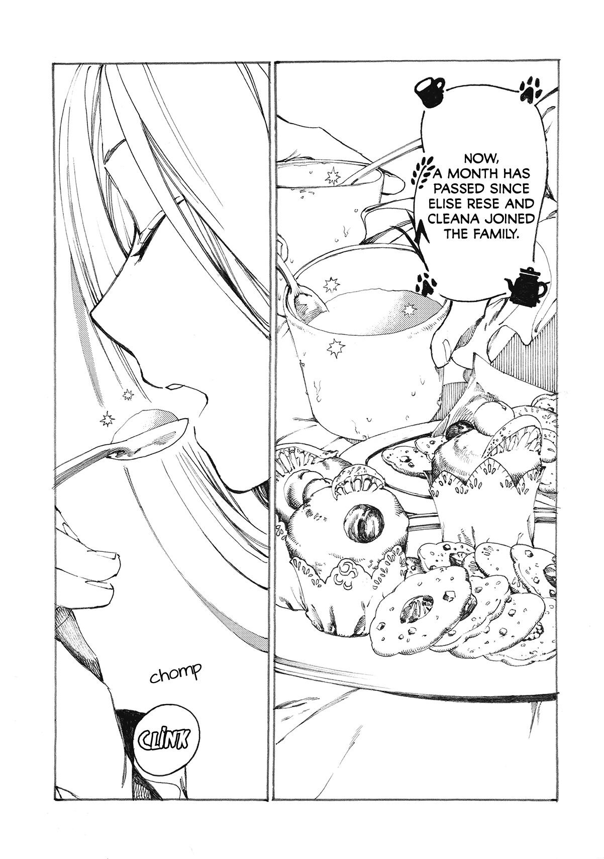 Heart-Warming Meals With Mother Fenrir Chapter 9 - Page 1