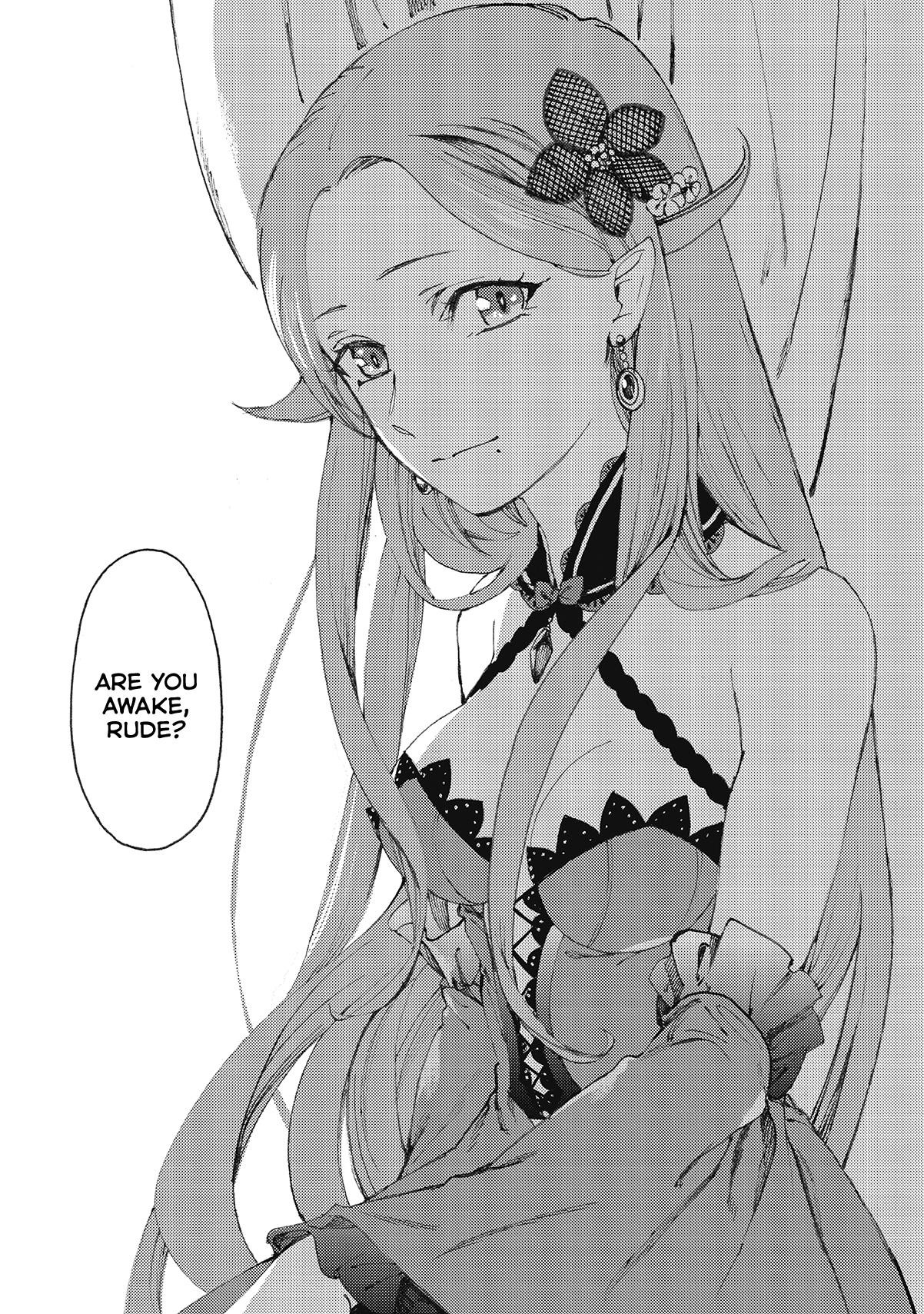 Heart-Warming Meals With Mother Fenrir Chapter 9 - Page 10