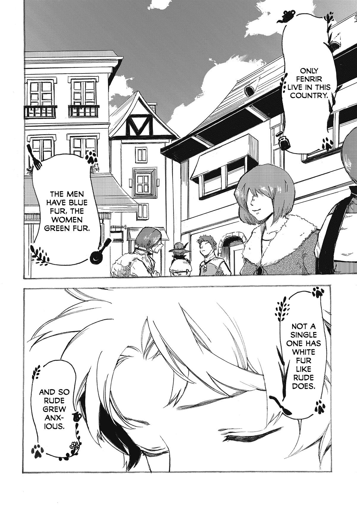 Heart-Warming Meals With Mother Fenrir Chapter 9 - Page 14