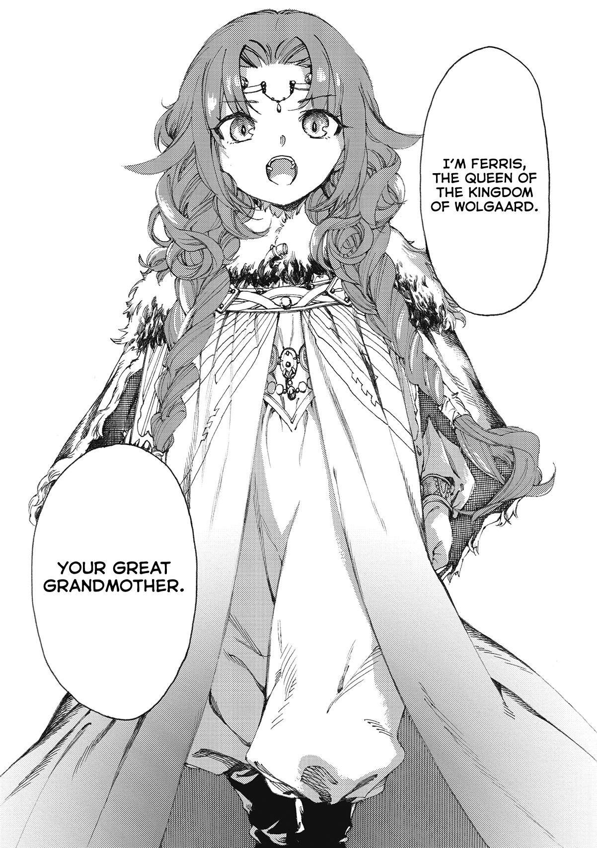 Heart-Warming Meals With Mother Fenrir Chapter 9 - Page 20