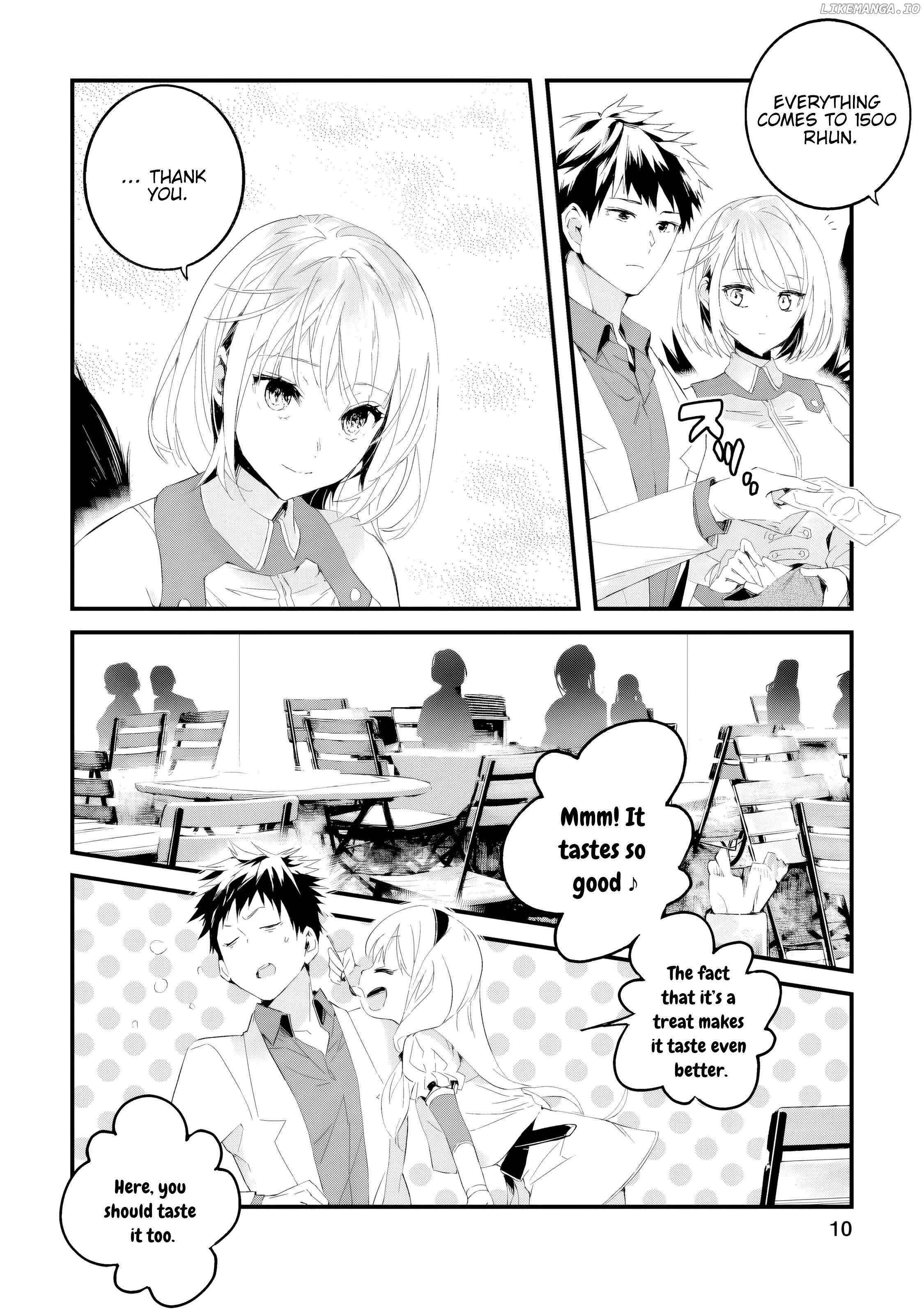 Hero In White Coat Chapter 10 - Page 10