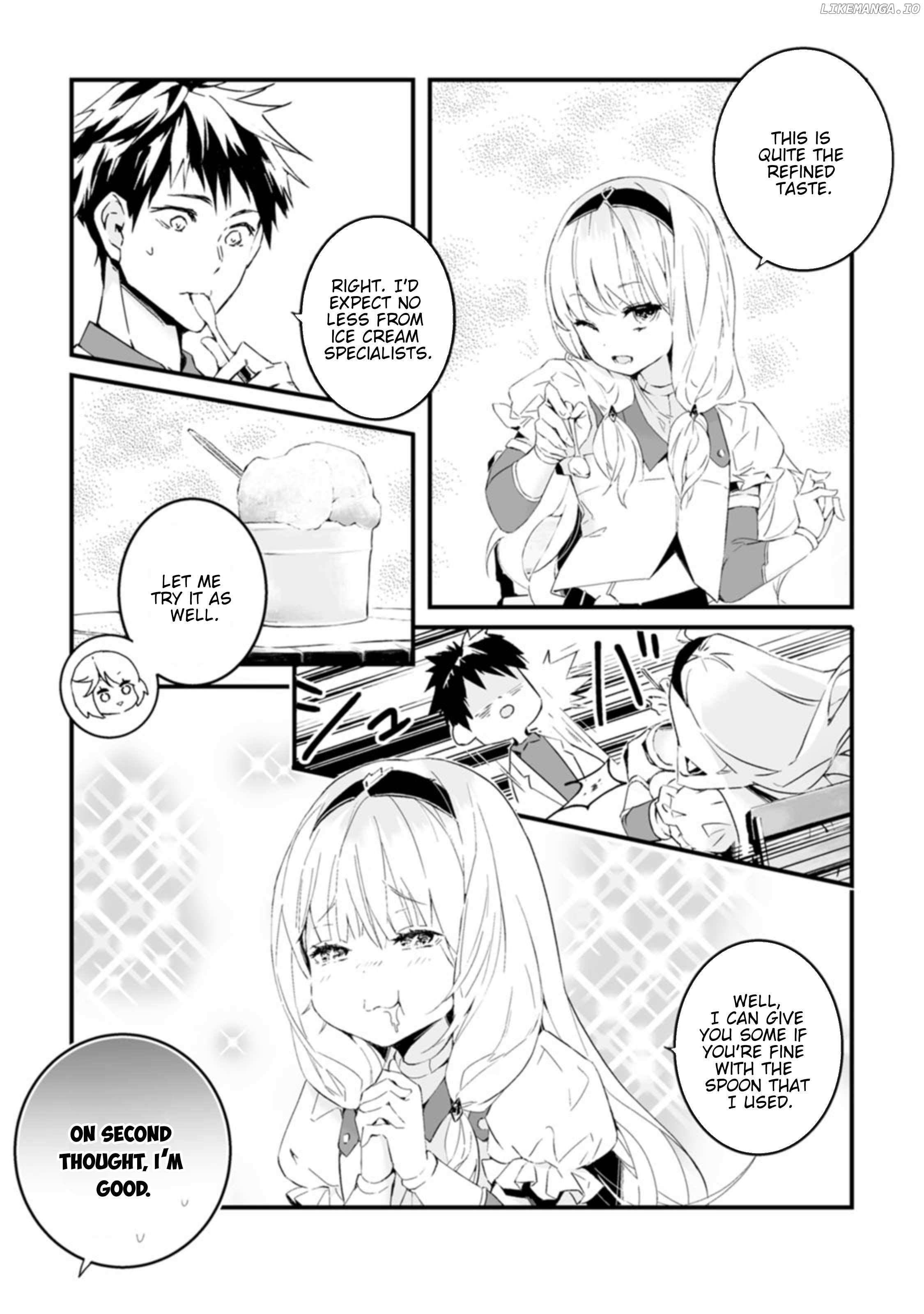 Hero In White Coat Chapter 10 - Page 11