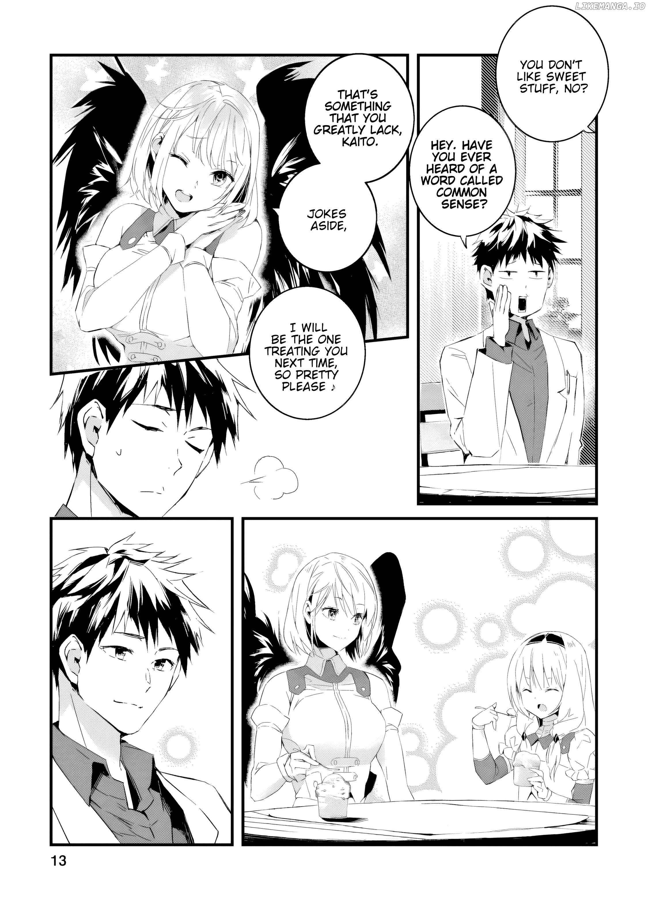 Hero In White Coat Chapter 10 - Page 13