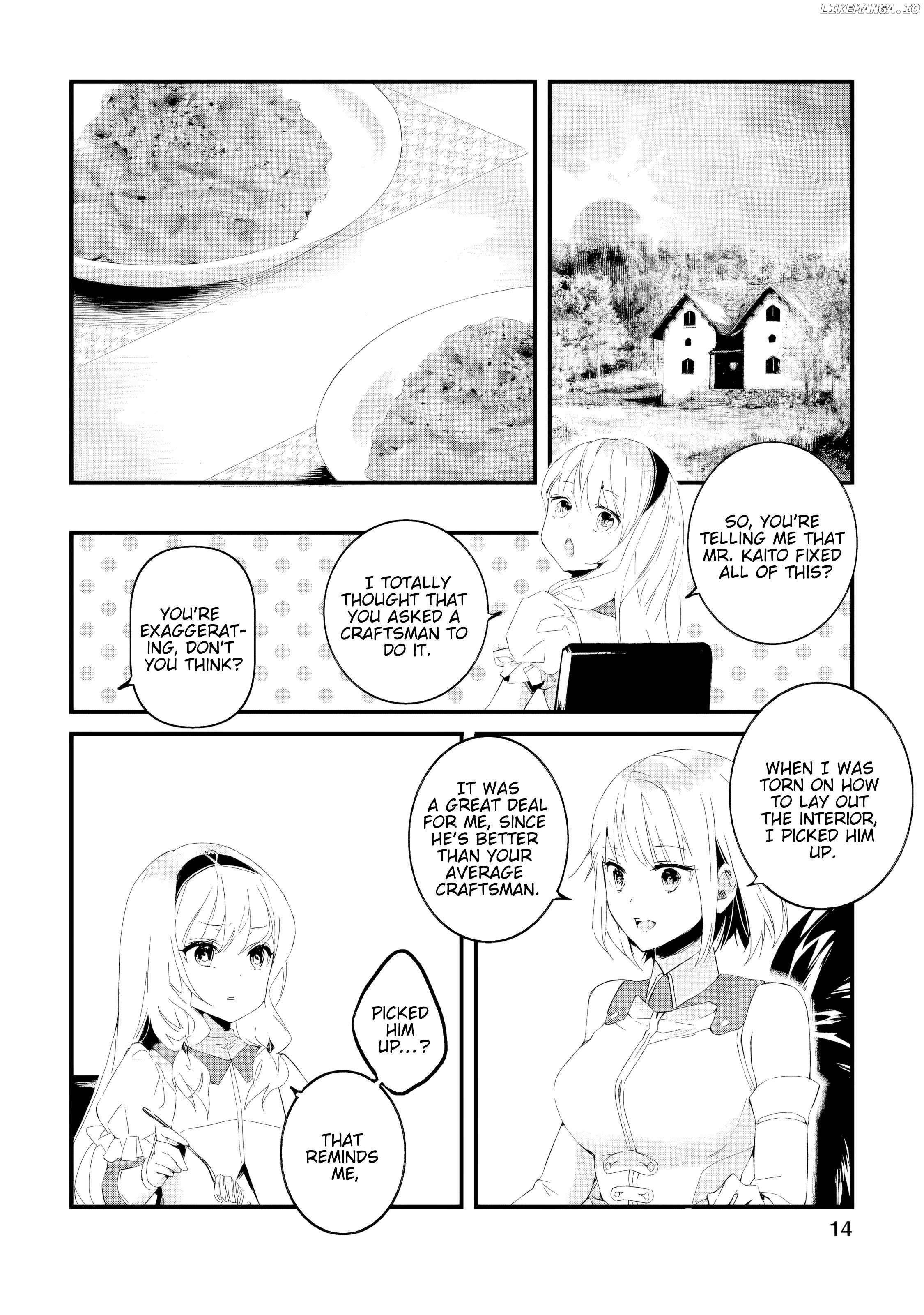 Hero In White Coat Chapter 10 - Page 14