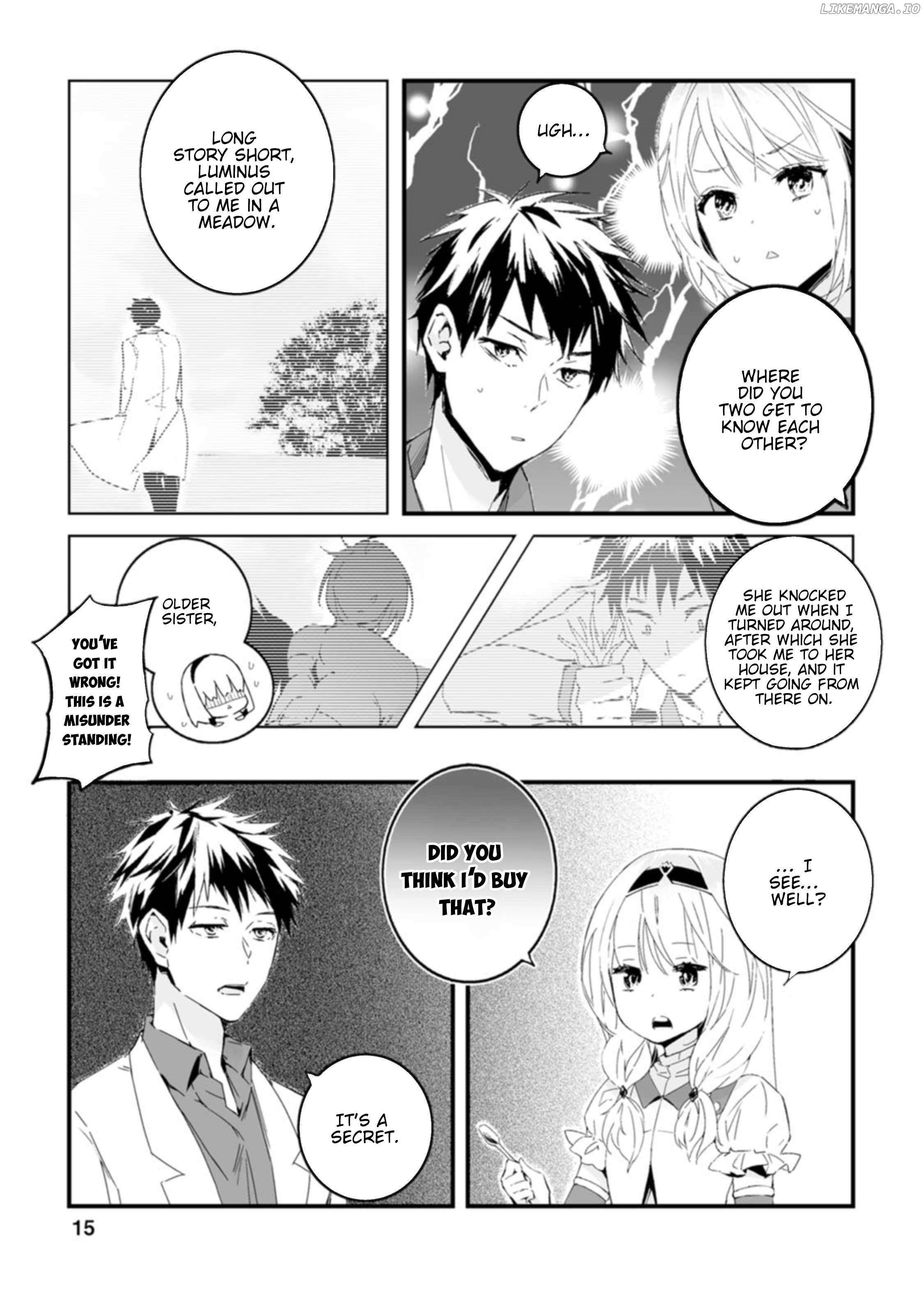 Hero In White Coat Chapter 10 - Page 15