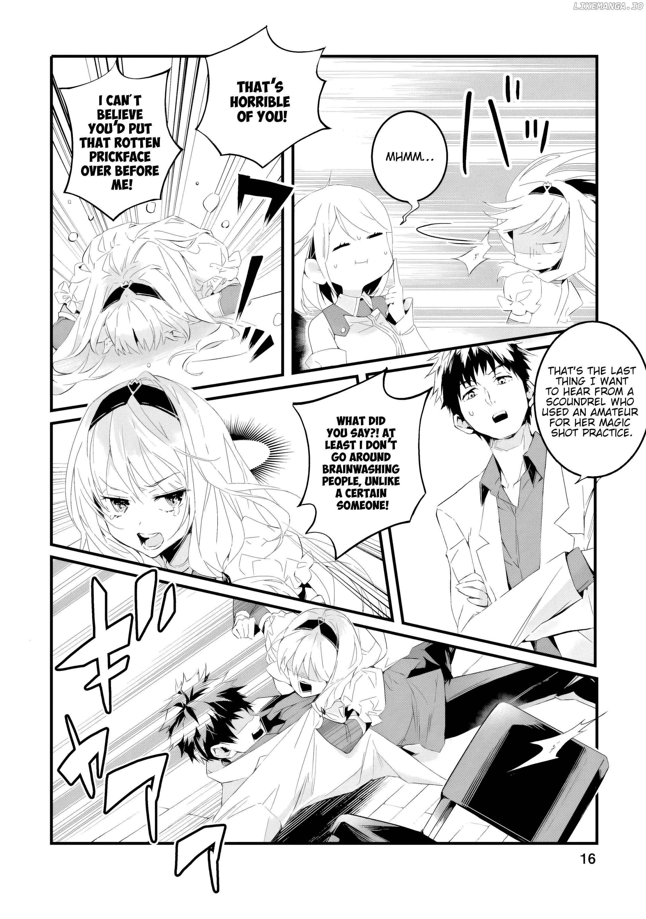 Hero In White Coat Chapter 10 - Page 16