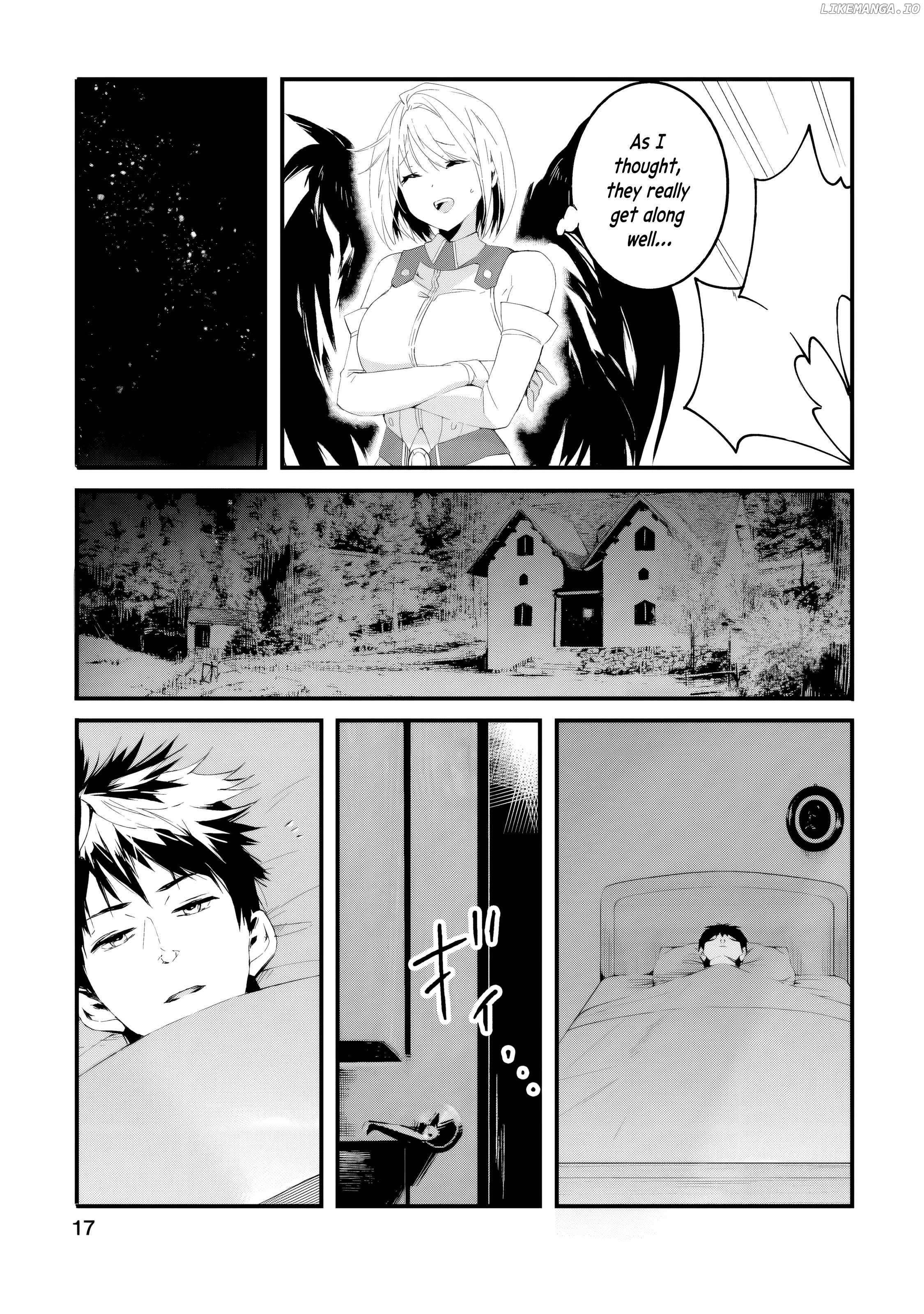 Hero In White Coat Chapter 10 - Page 17