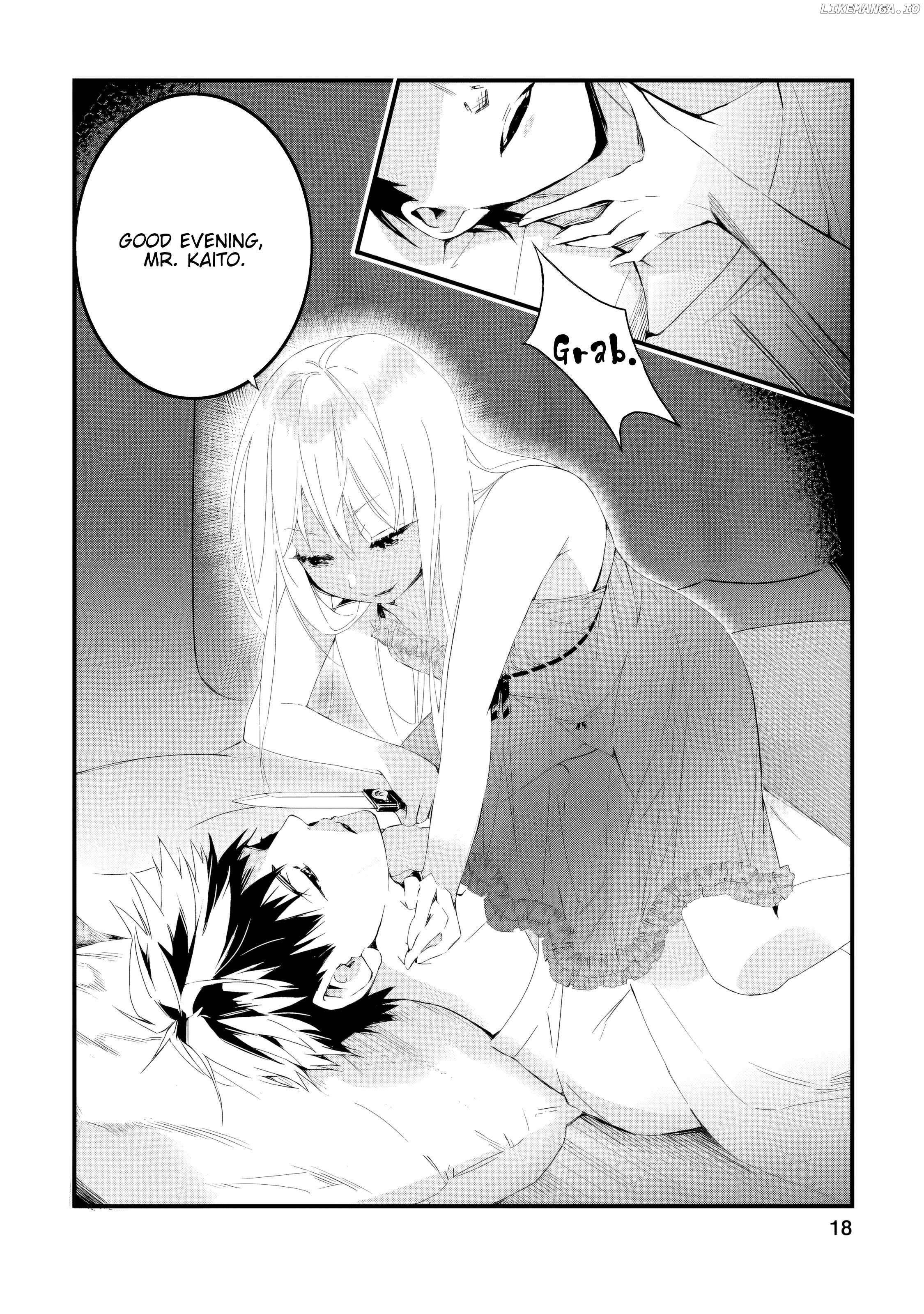 Hero In White Coat Chapter 10 - Page 18