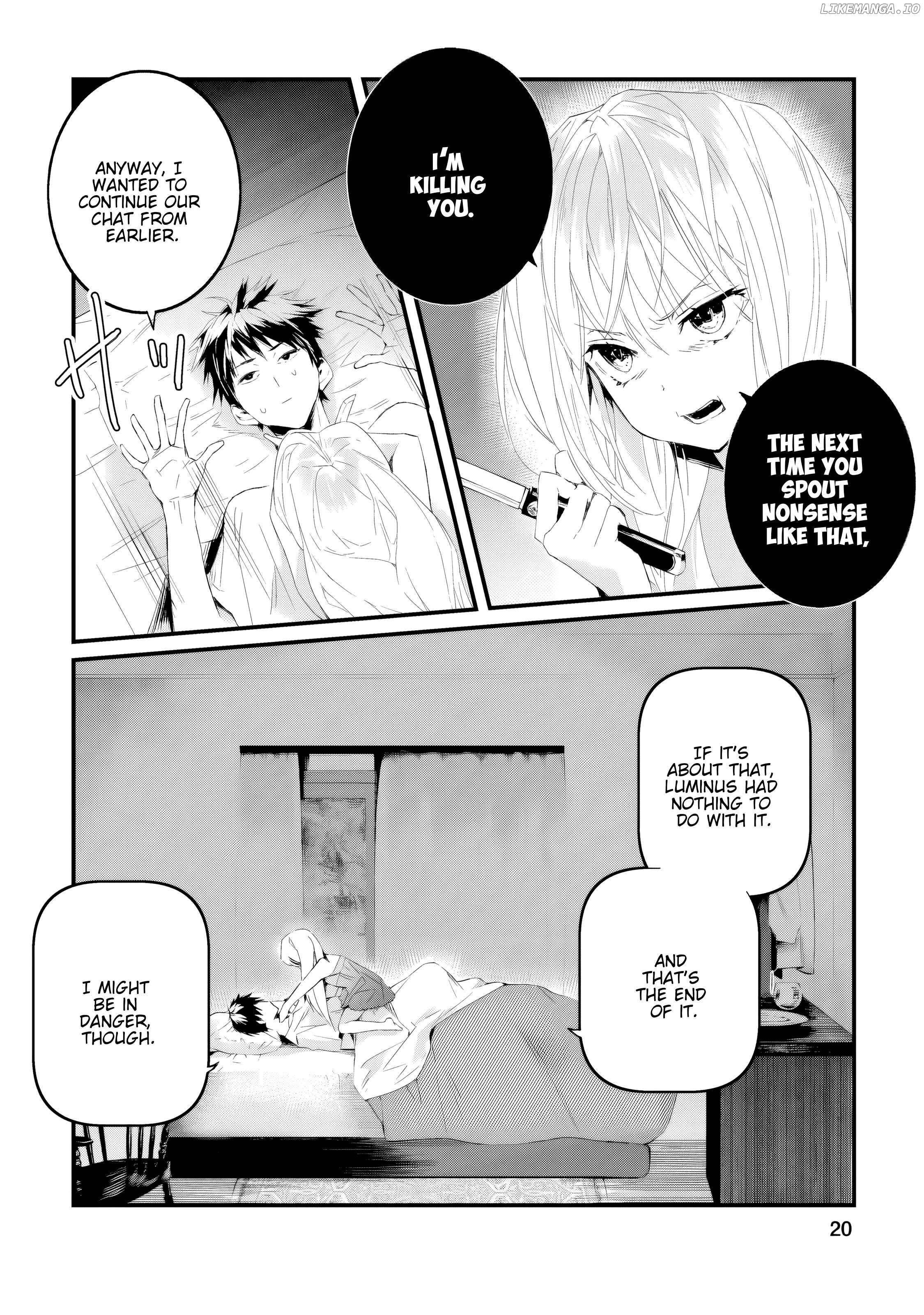 Hero In White Coat Chapter 10 - Page 20