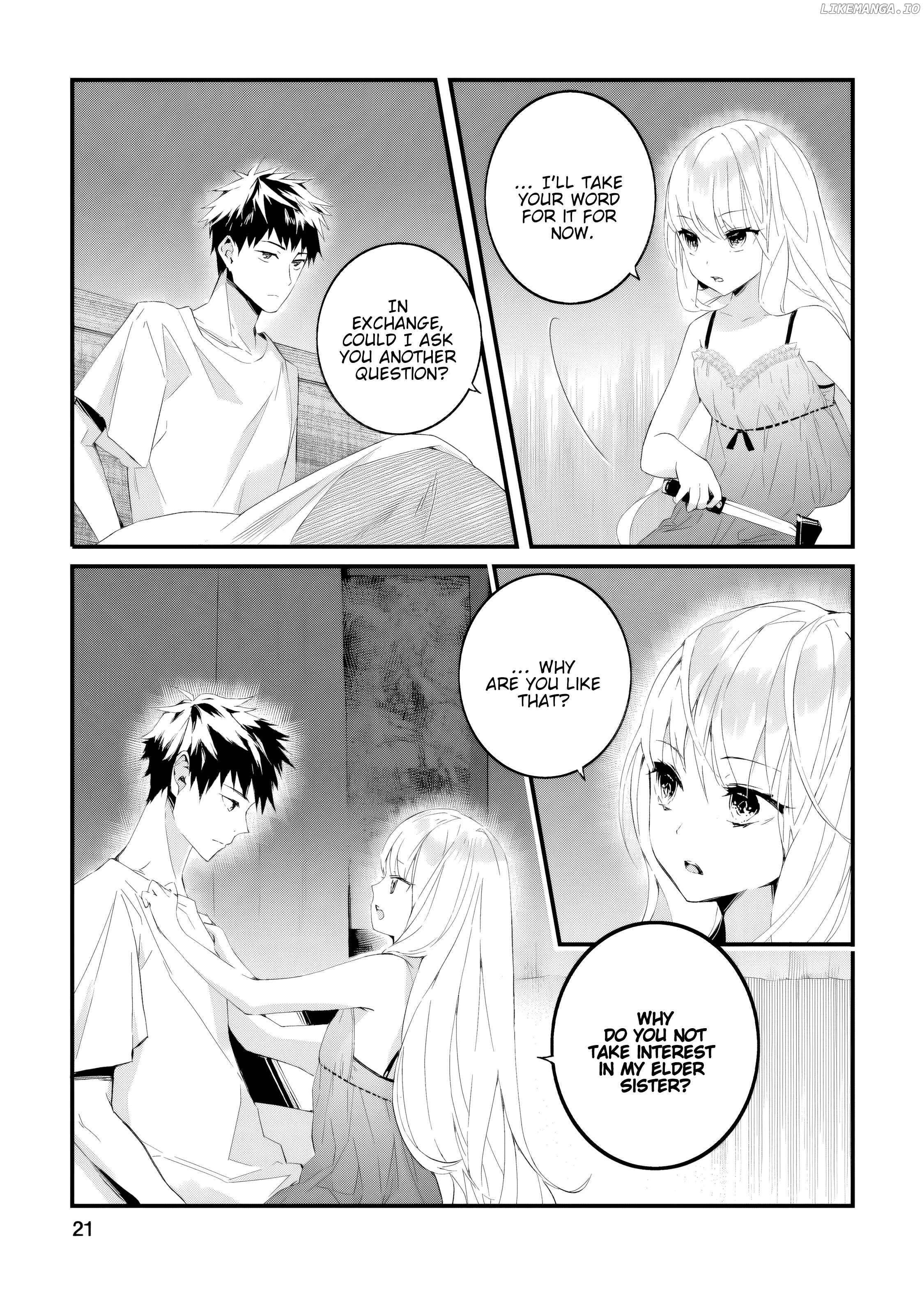 Hero In White Coat Chapter 10 - Page 21