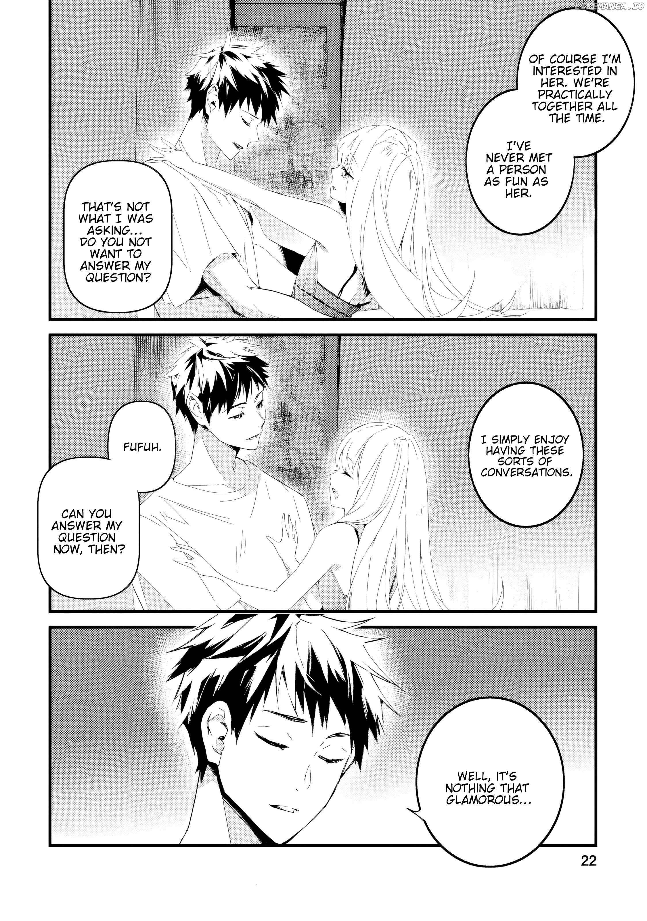 Hero In White Coat Chapter 10 - Page 22