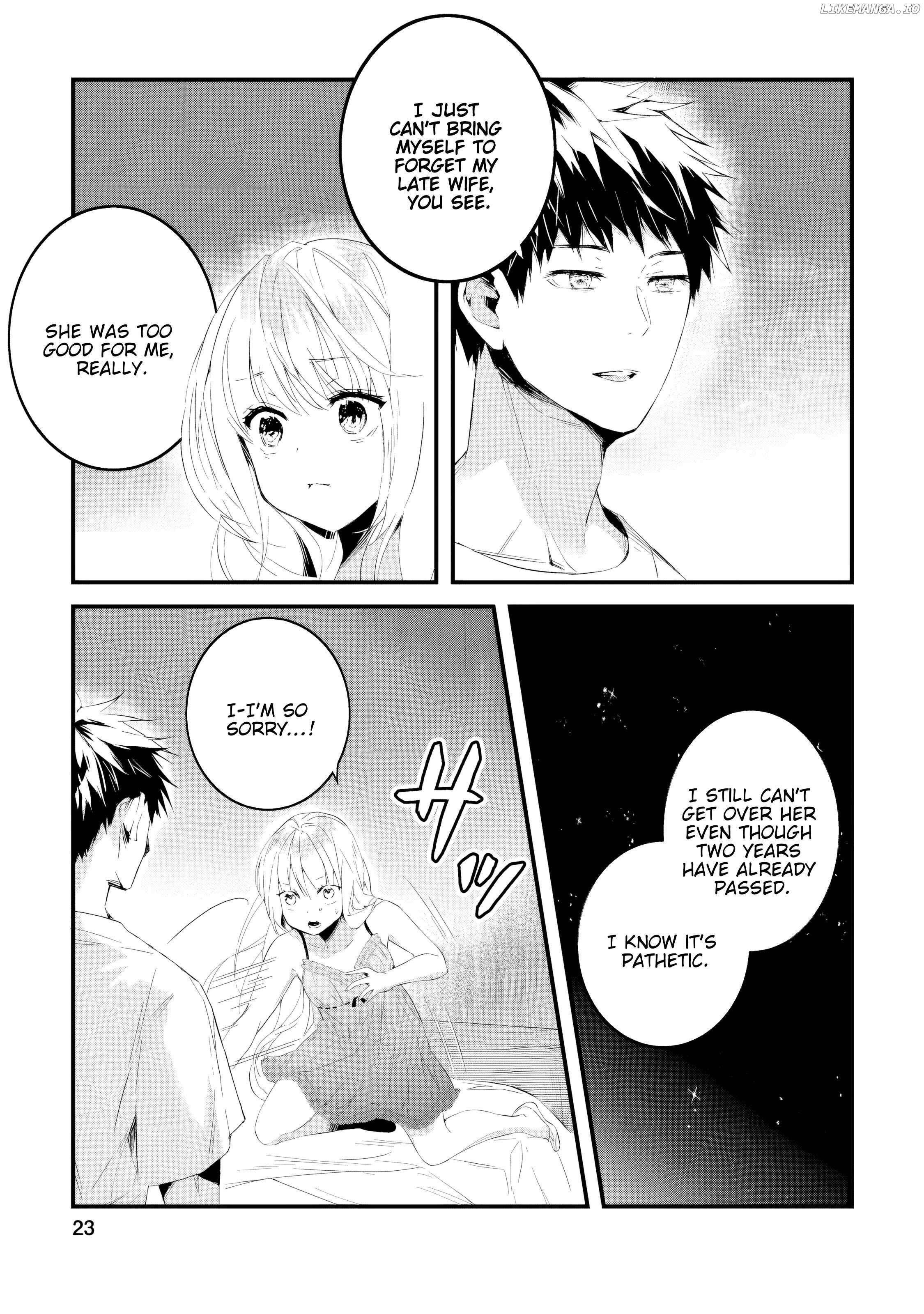 Hero In White Coat Chapter 10 - Page 23