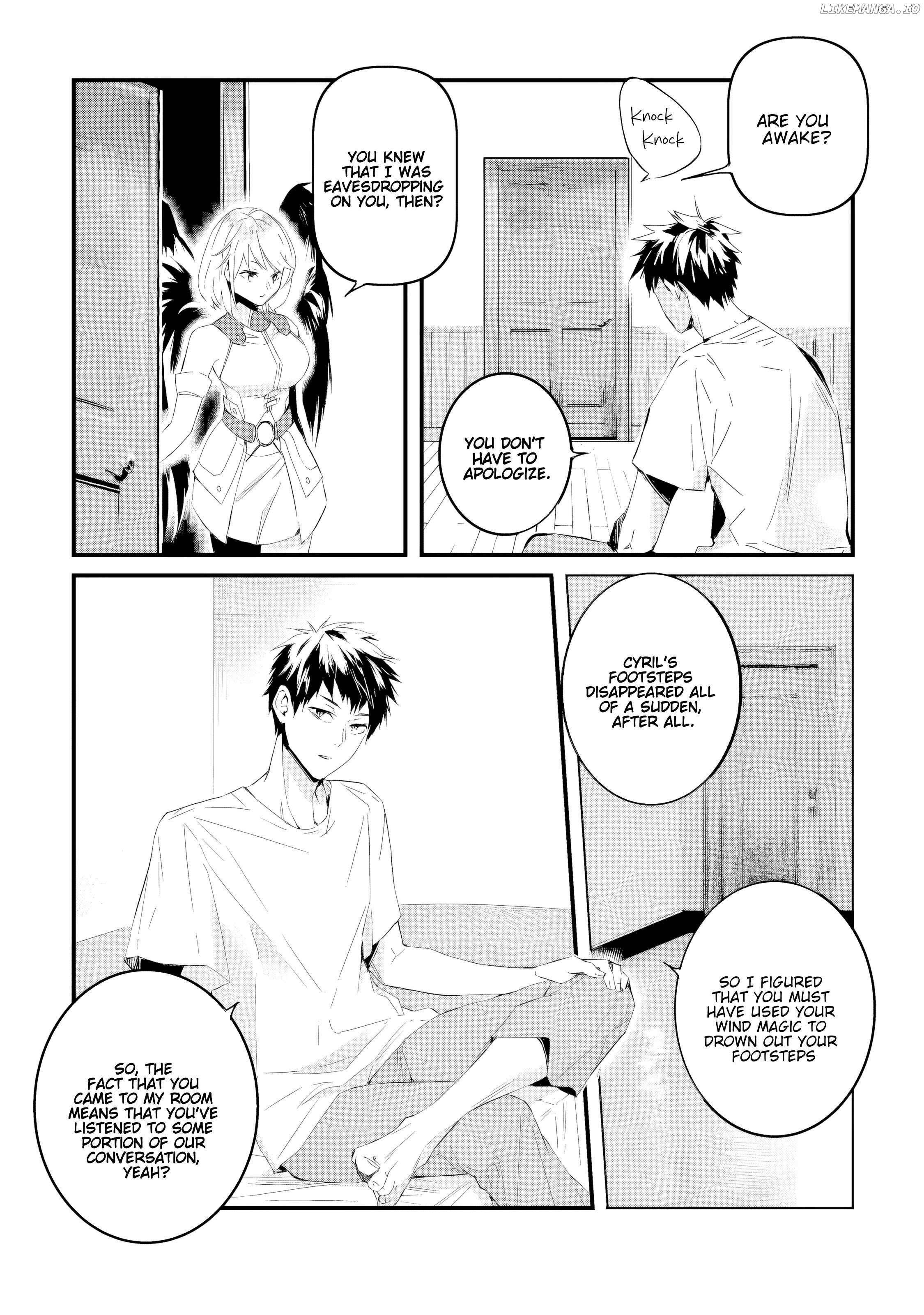 Hero In White Coat Chapter 10 - Page 27