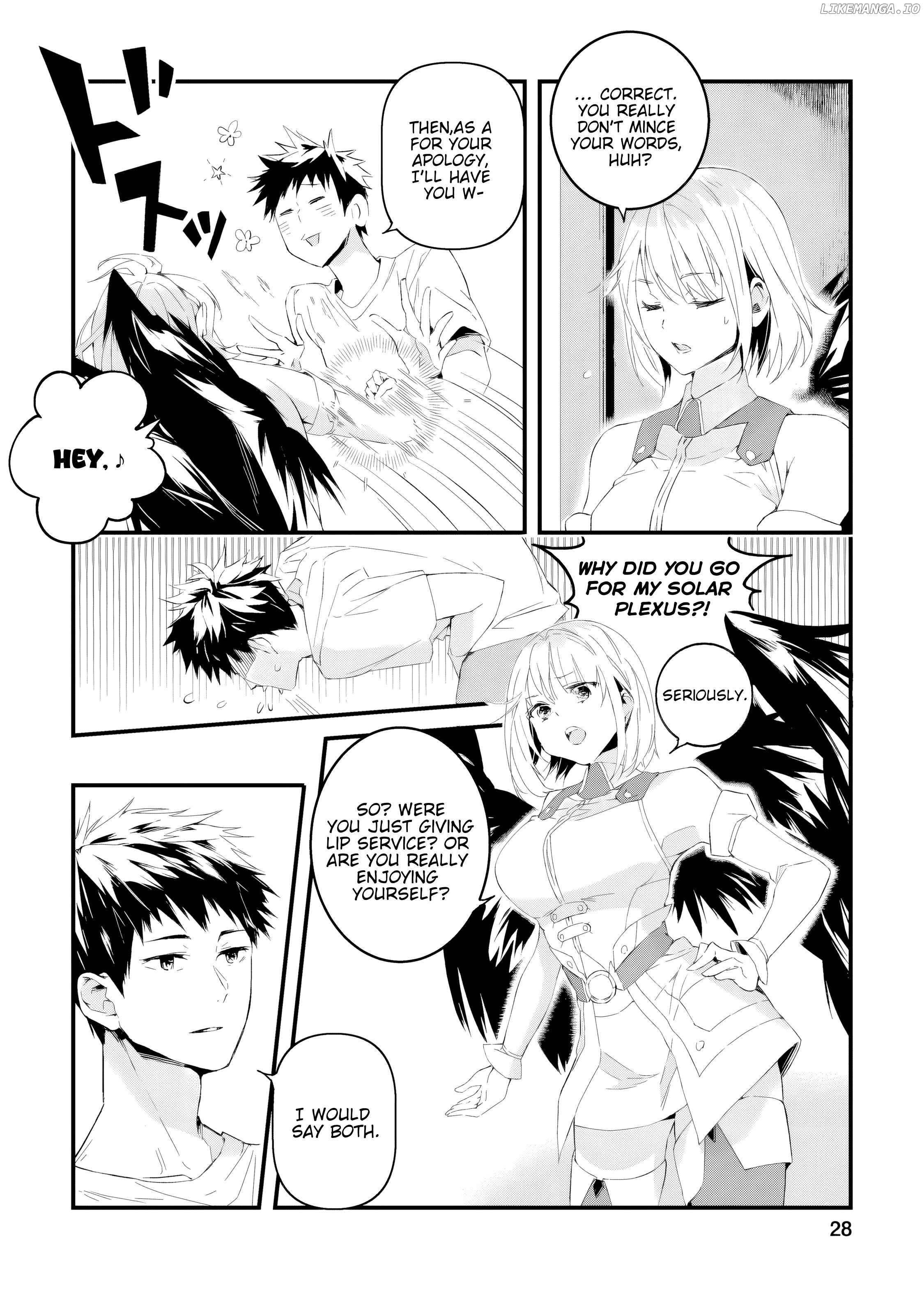 Hero In White Coat Chapter 10 - Page 28